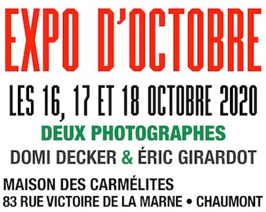 Expo d’Octobre