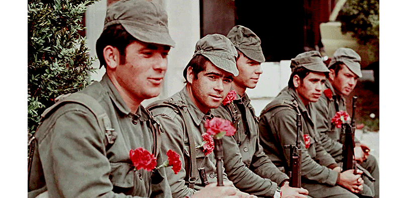 25 avril 1974 – La Révolution des Œillets