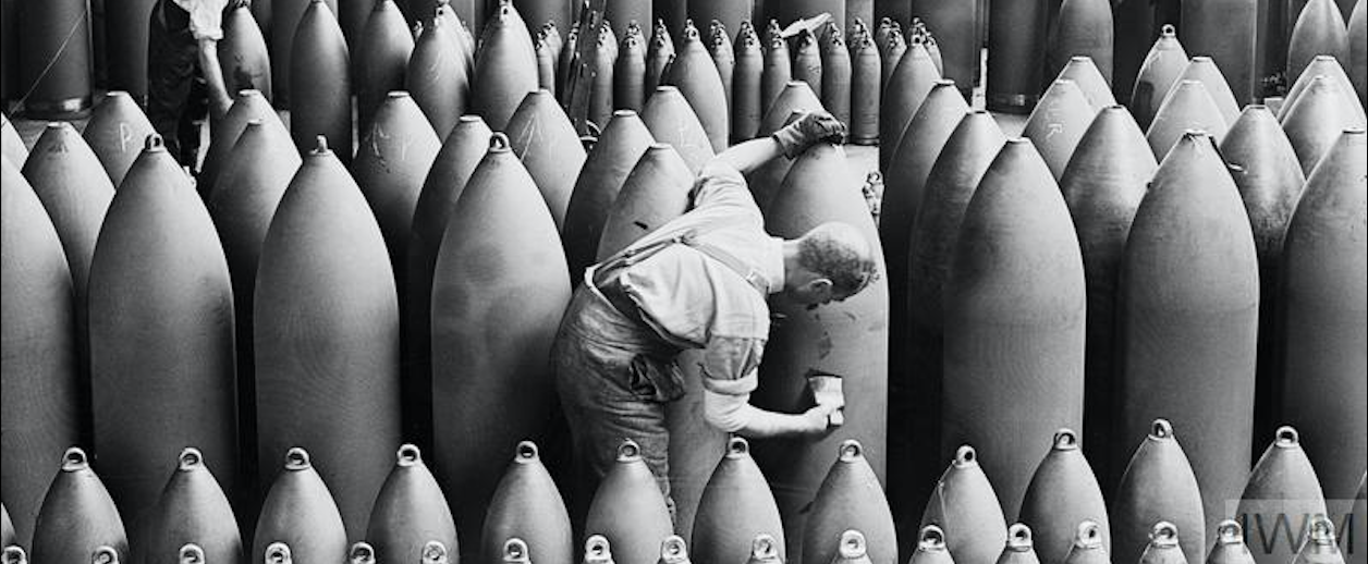 Ah, que la guerre est jolie !