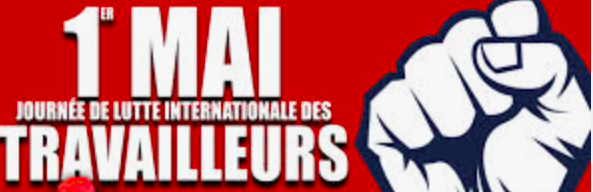 DISCOURS du 1er MAI