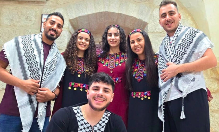 PALESTINE AU CŒUR