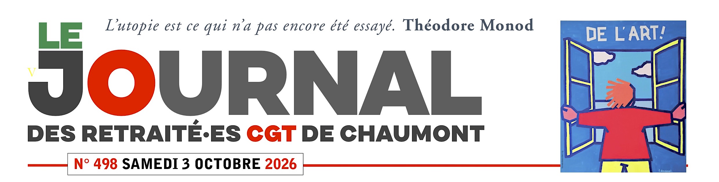 Journal des retraités 498